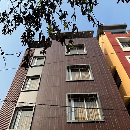 Kiran Palace Hotell Varanasi Exteriör bild